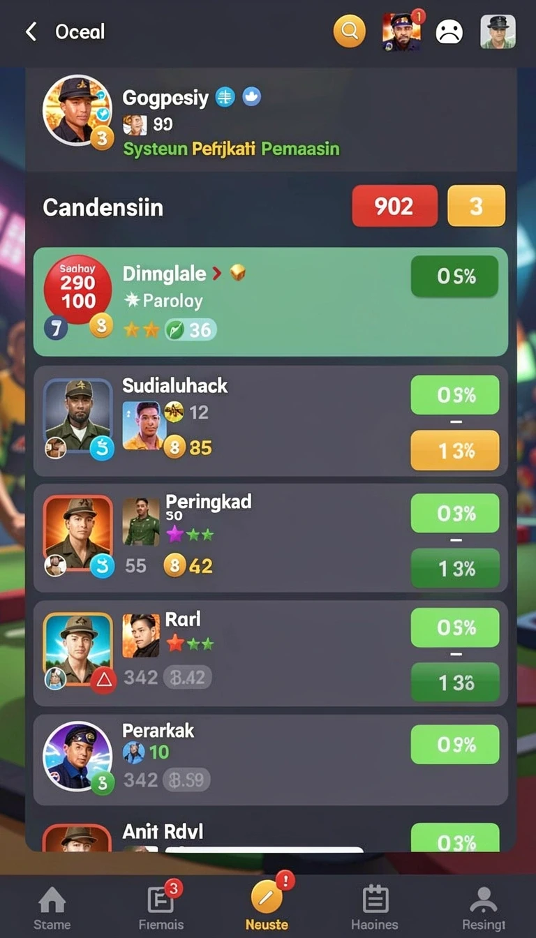 zeus138 APK Terbaru 2026 untuk Semua Perangkat screenshot 1