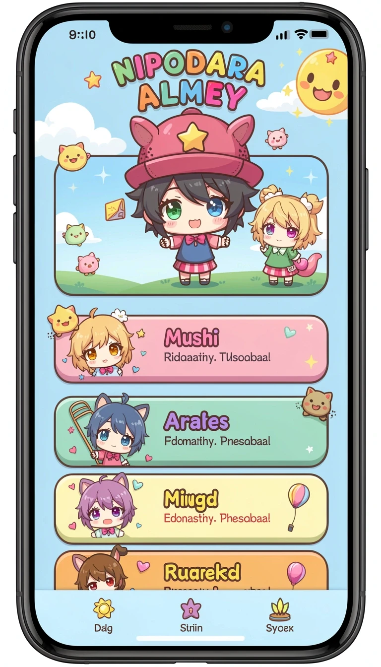 Download id098 APK Original untuk Android screenshot 3