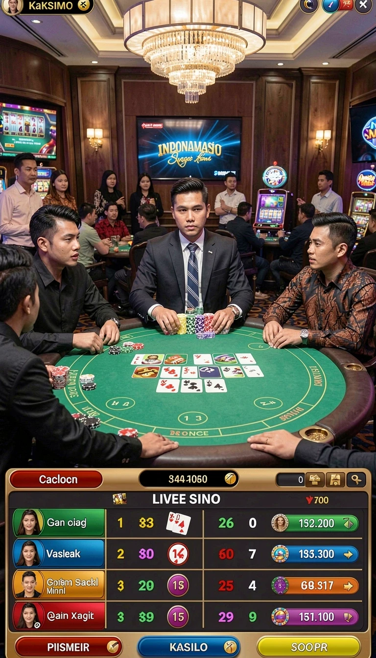 online138 APK Terbaru: Download Cepat dan Gratis screenshot 1