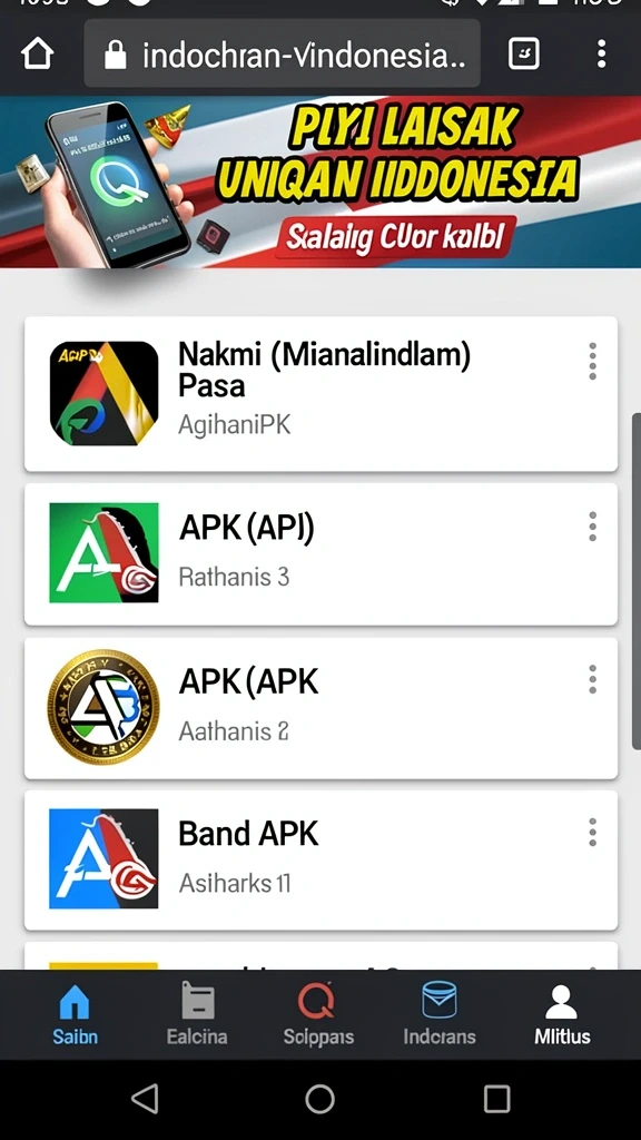 Aplikasi 8qr Paling Baru untuk Android screenshot 3