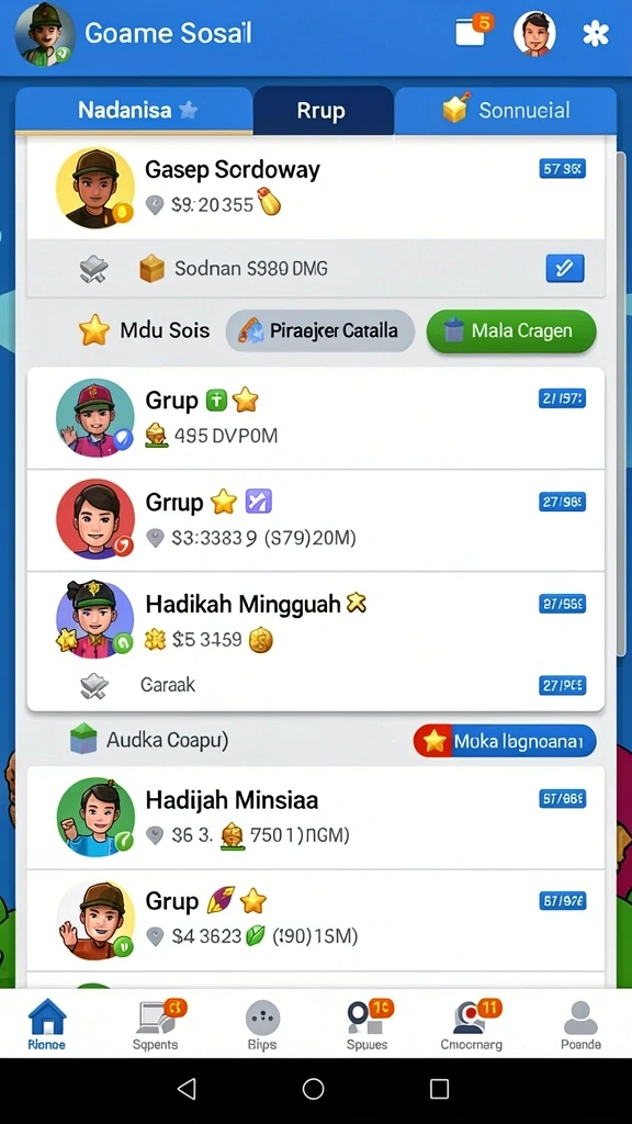 ri188 APK Full Version untuk Android screenshot 1