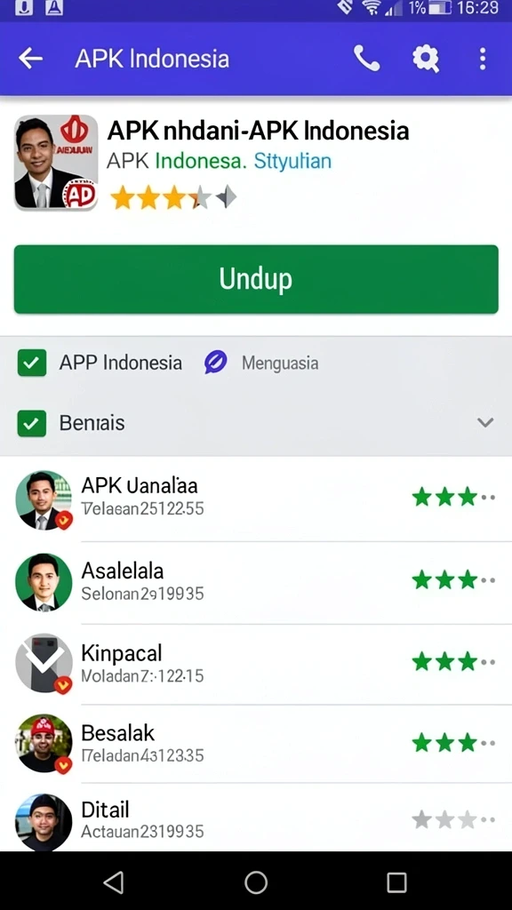 Download kilauwin APK Terbaru Full Version screenshot 1