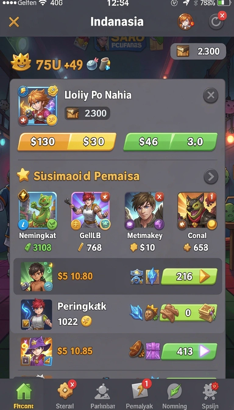 Review Aplikasi menara4d Versi Terbaru screenshot 3