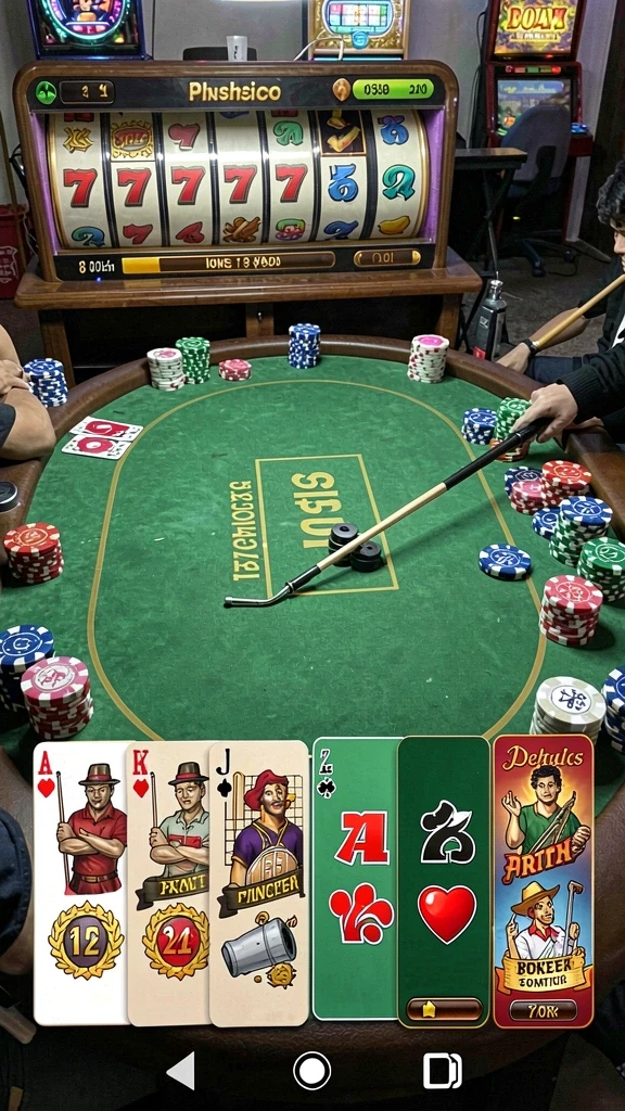 Download bosswin APK Terbaru untuk HP Android screenshot 1