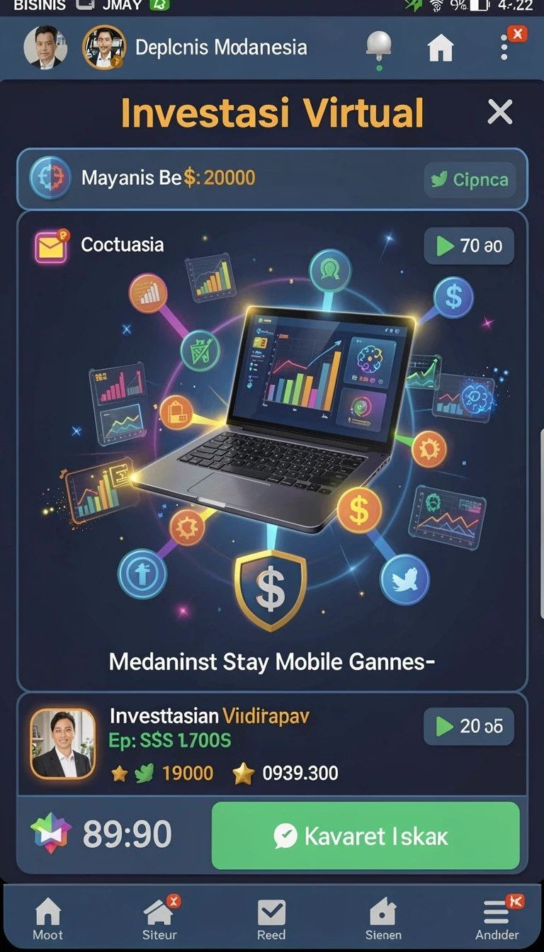 Panduan Instalasi Aplikasi bukti4d di Android screenshot 2