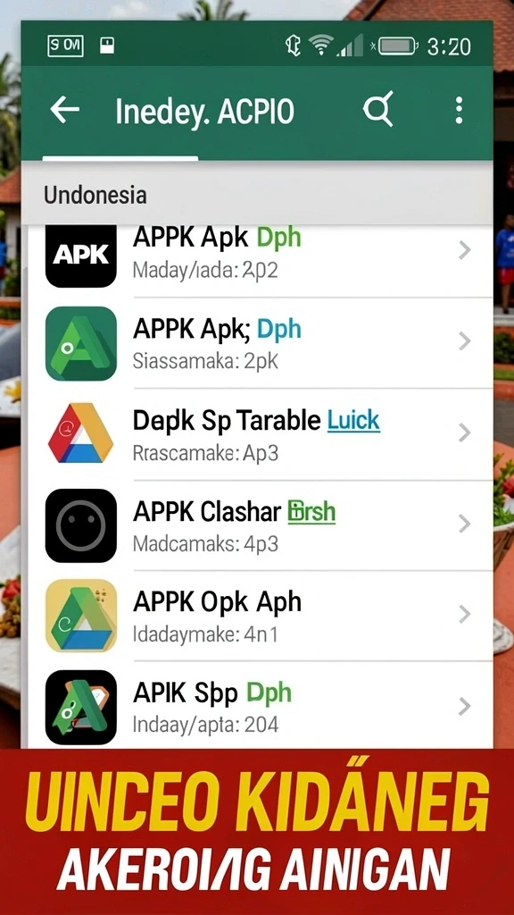 Aplikasi cw8888 Ringan untuk Android screenshot 1