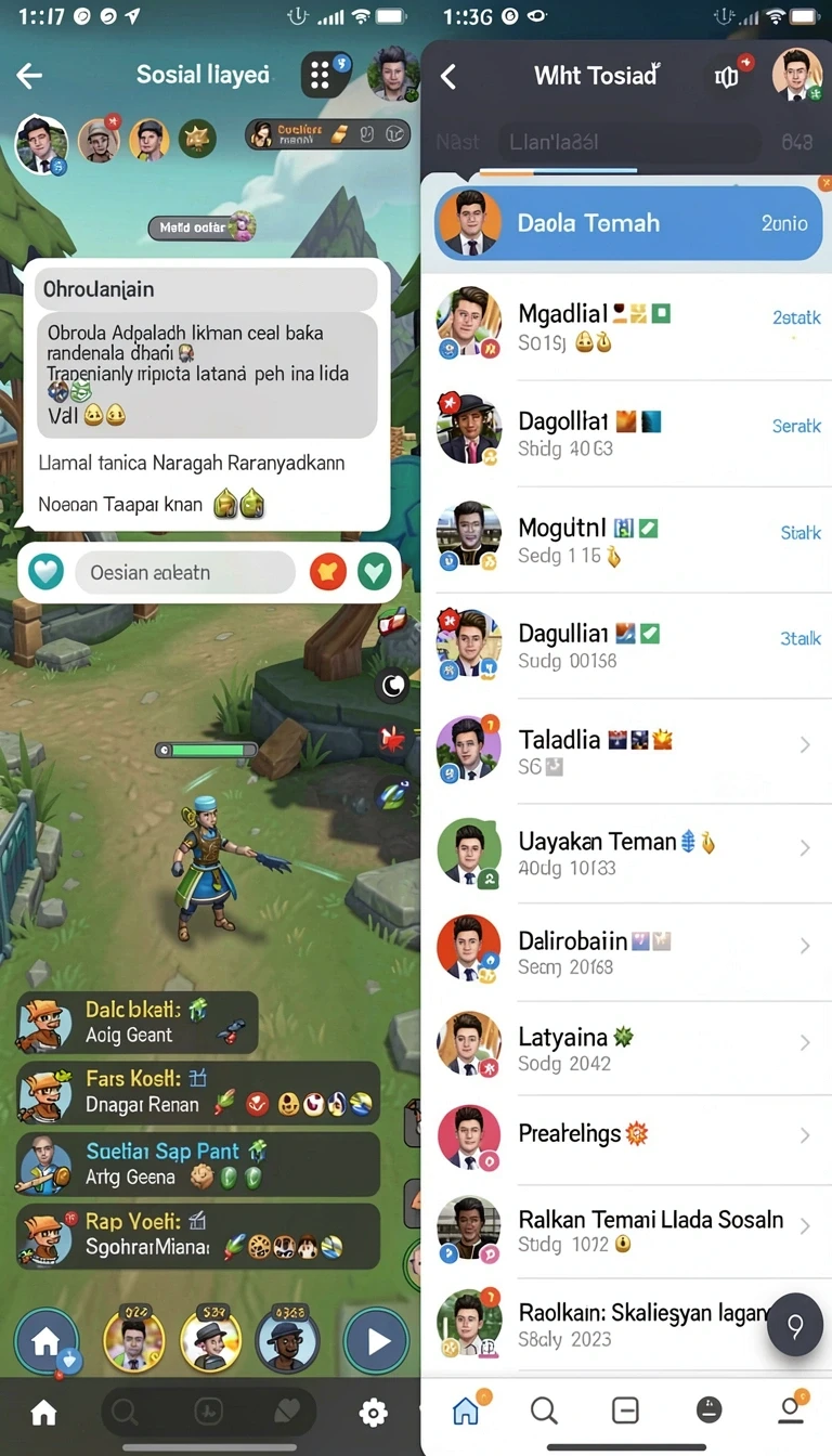 Aplikasi sand77 Terbaik untuk Android dan iOS screenshot 2