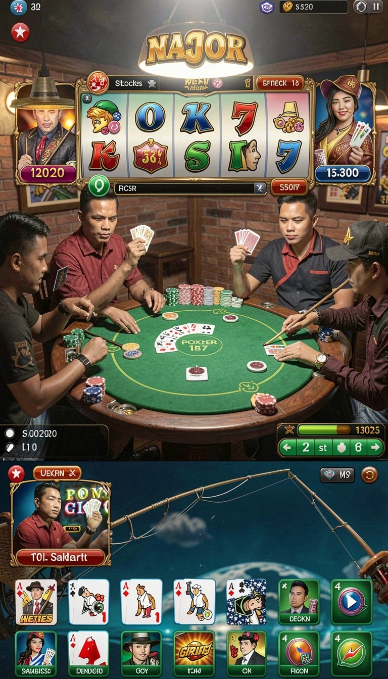 Review Aplikasi hopengslot Versi Terbaru screenshot 2