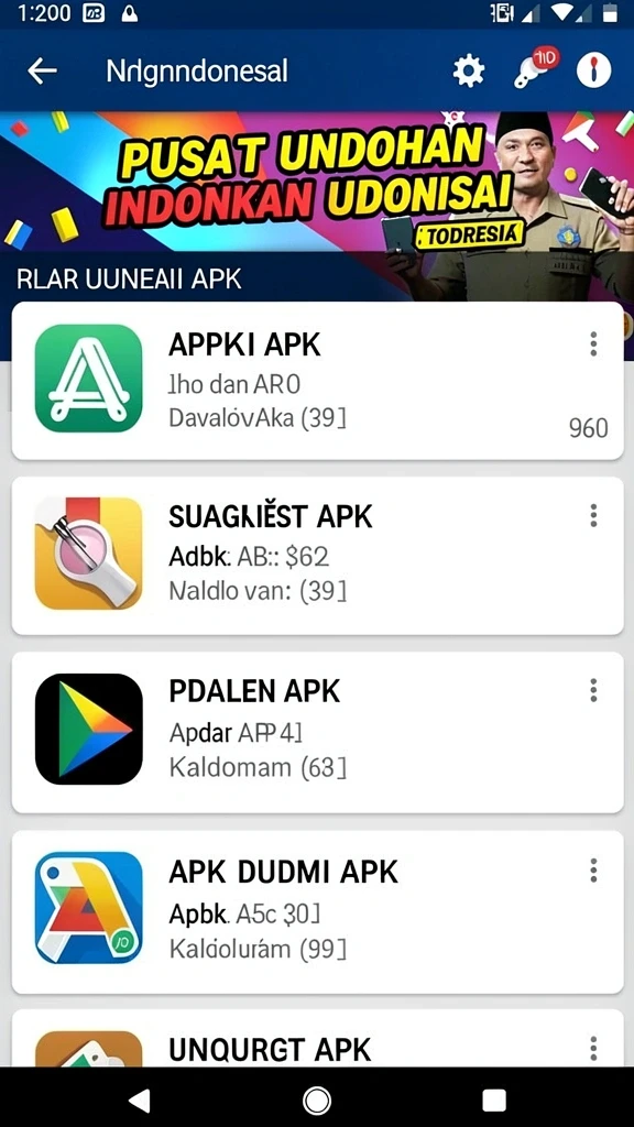 Panduan Instalasi Aplikasi fokus777 di Android screenshot 3