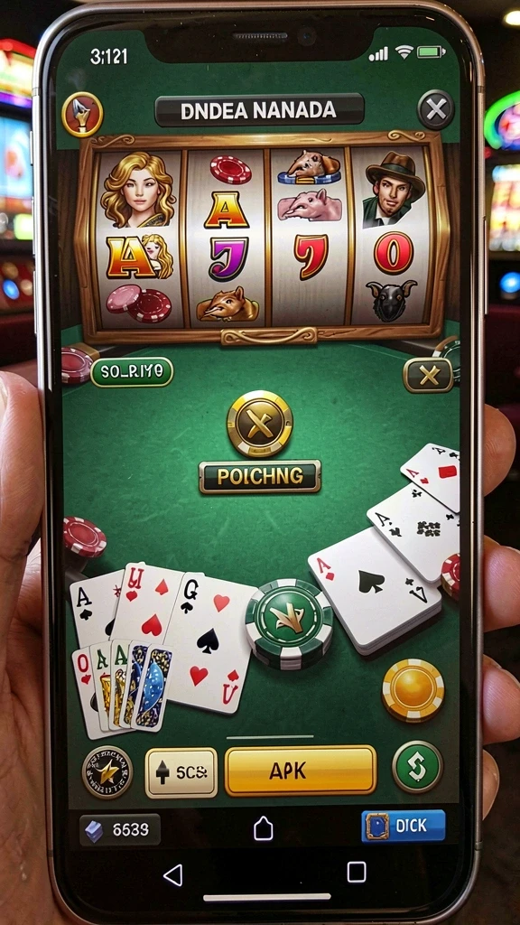 danavip Terbaru untuk Android: Download APK Gratis screenshot 1
