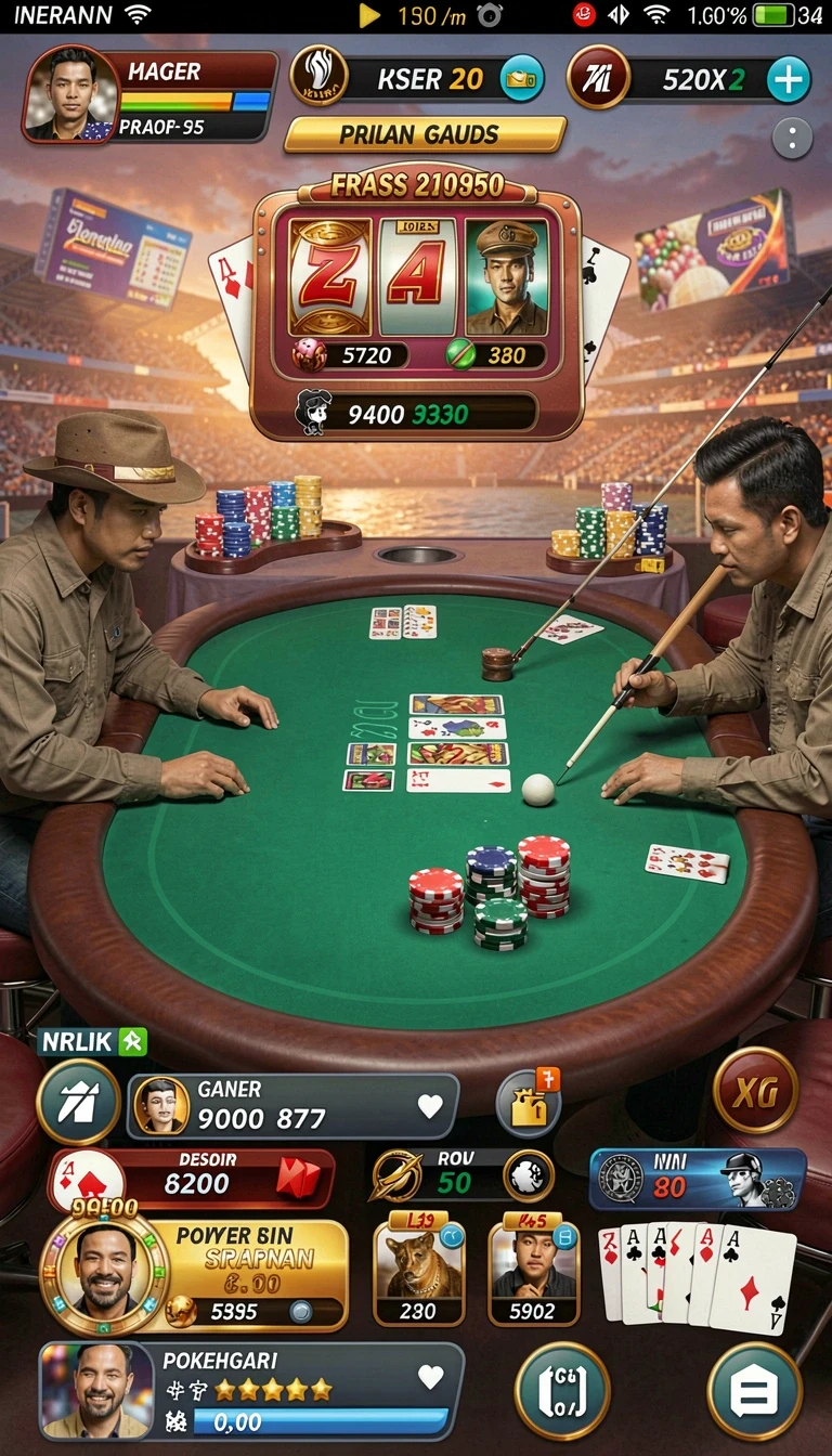 rans303 APK Terbaru dengan Fitur Lengkap screenshot 1