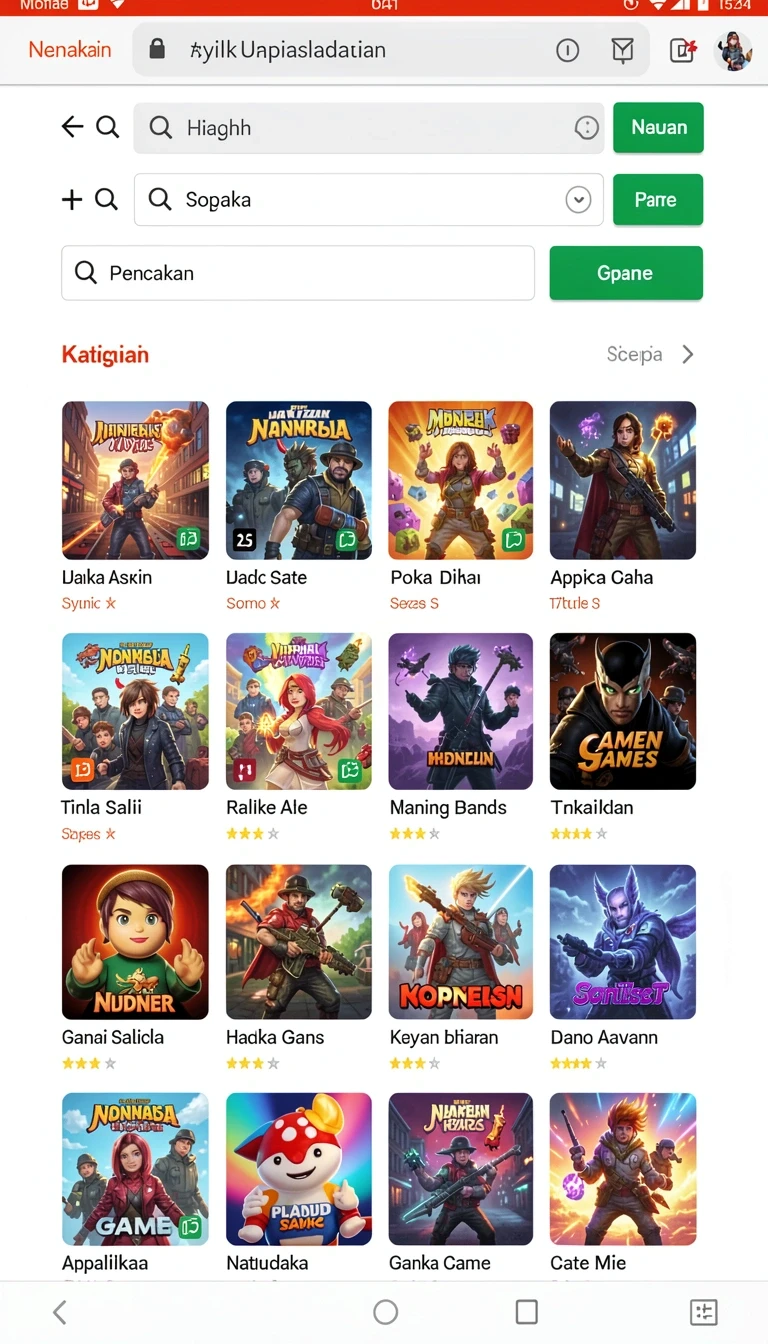 king123 Terbaru: Download APK dan Info Lengkap screenshot 3